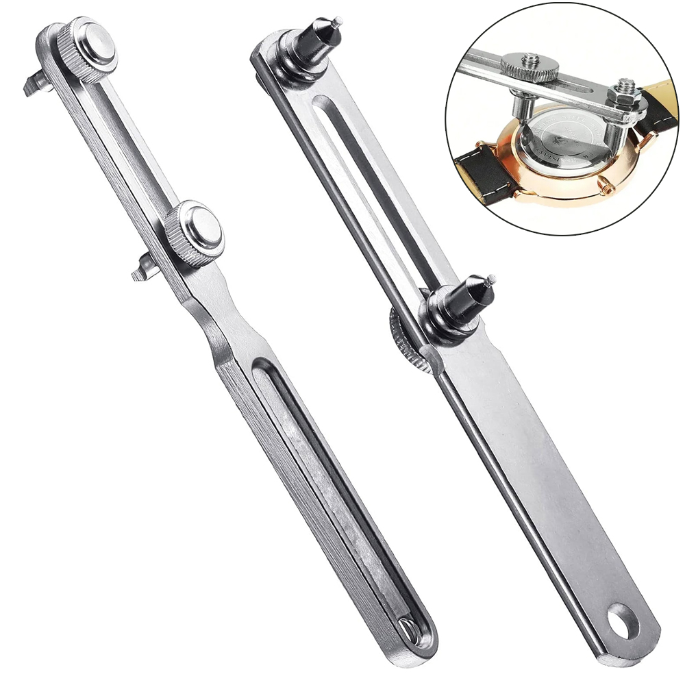 Case Back Opener - Watch Back Case Opener Kit Steel