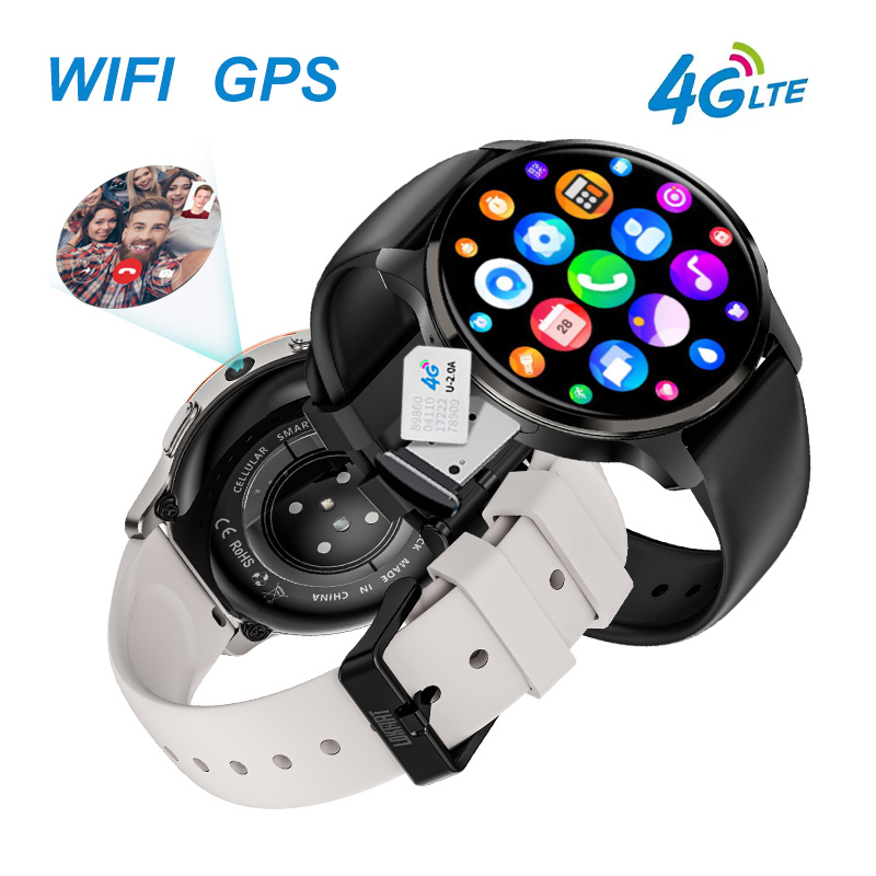 Watch Smartwatch - 4G 5G Android Smart Watch with