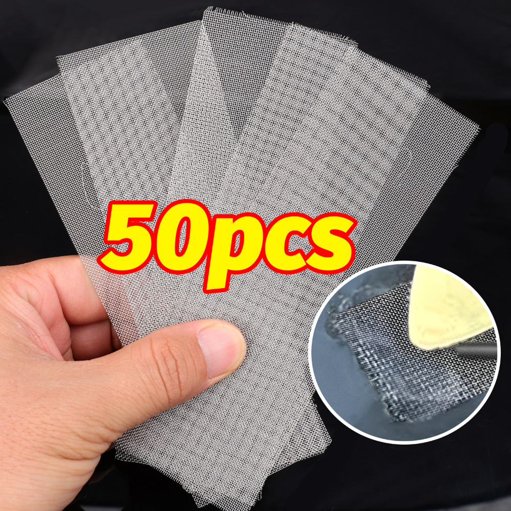 Mesh Stainless Strap - Stainless Steel Repair Mesh Car Bumper