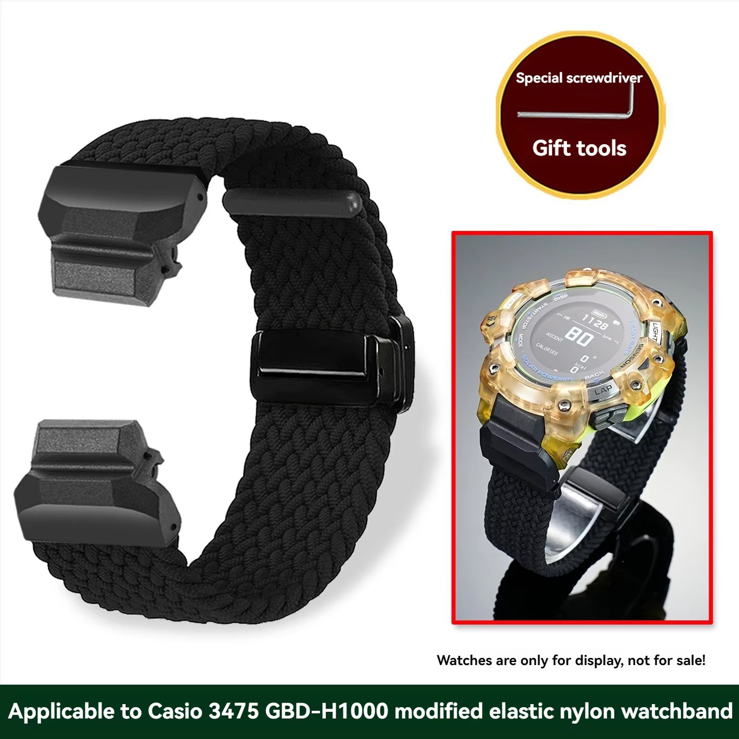 Smartwatch Casio Watches For Men - For Casio G-SHOCK series smart watch
