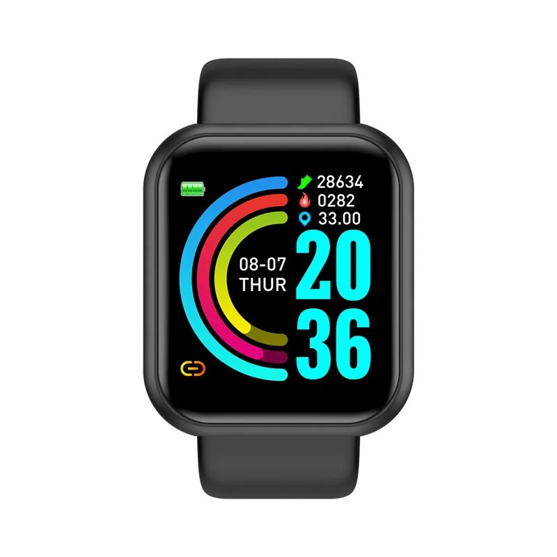 Smartwatch Watches Girls - Smartwatch For Women Men Watches Heart