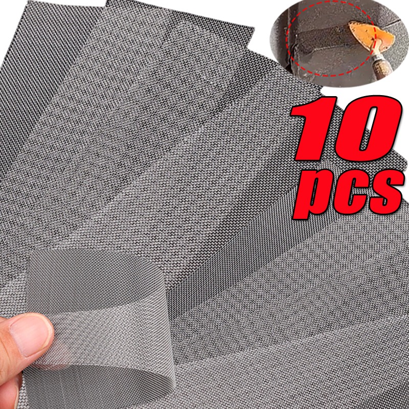 Mesh Stainless Strap - Stainless Steel Welding Wire Repair Mesh
