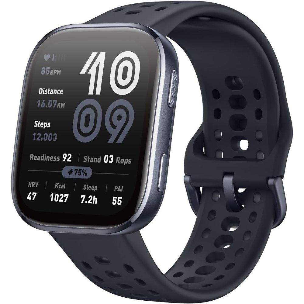 Smartwatch Watches With Bluetooth - Amazfit Bip 6 Smart Watch 46mm,