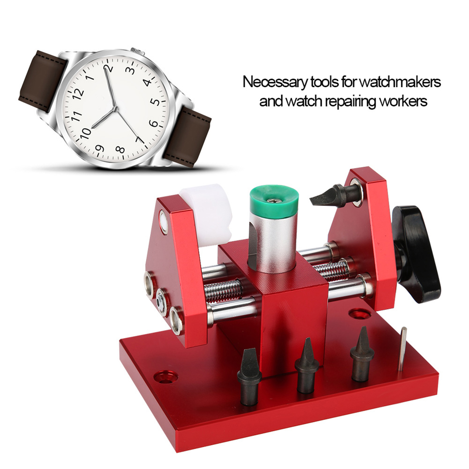 Case Back Opener - Watch Back Case Opener Professional Snap