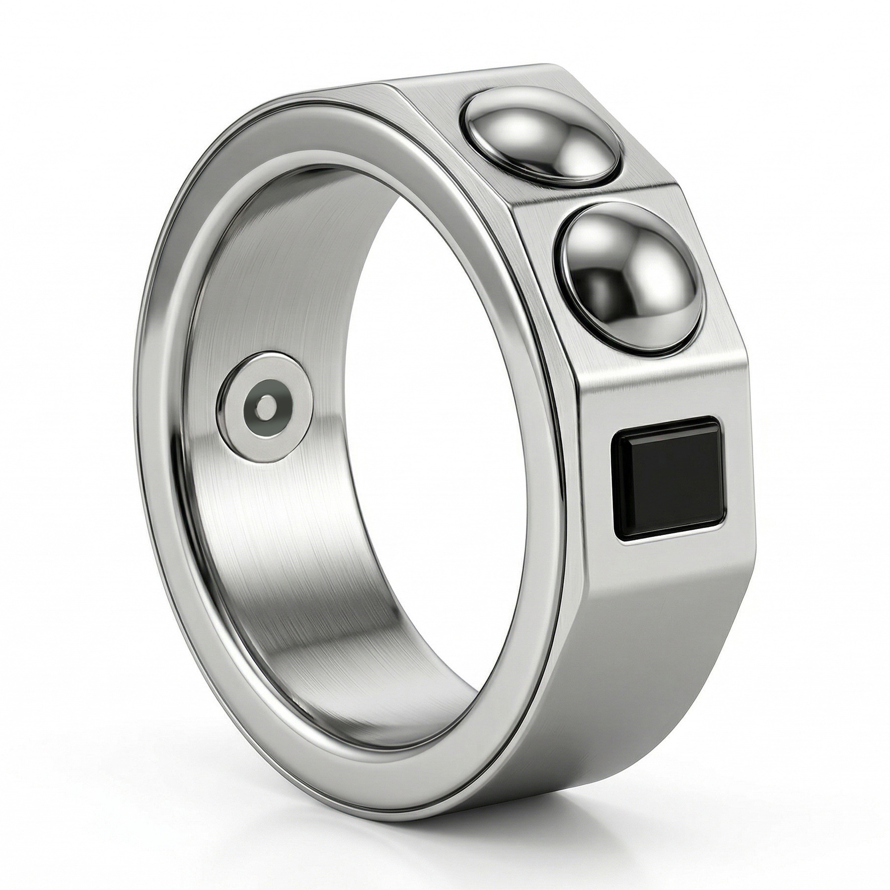 Watch Smartwatch - Smart mouse ring ring PPT demonstration