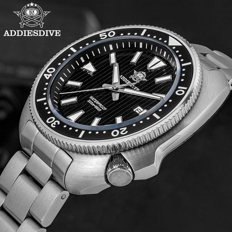 Smartwatch Watches With Bluetooth - ADDIESDIVE New Men's Luxury Watch High-End