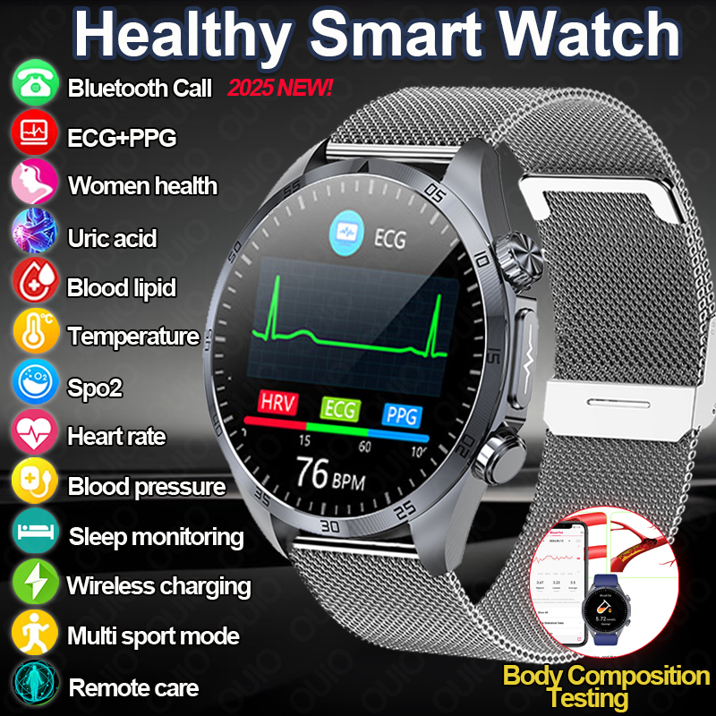Smartwatch Online Watches For Women - NEW CES Sleep Aid Smart Watch