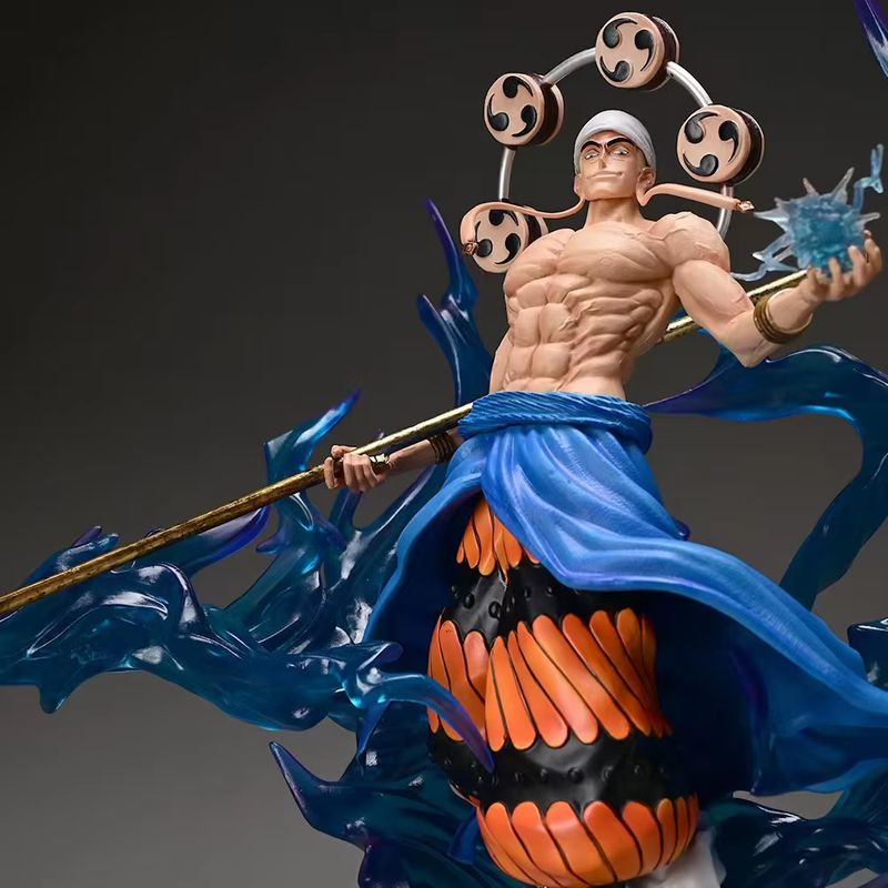 One Piece Anime Thor Enel Stat - Smartwatch El บทวิจารณ์และราคา