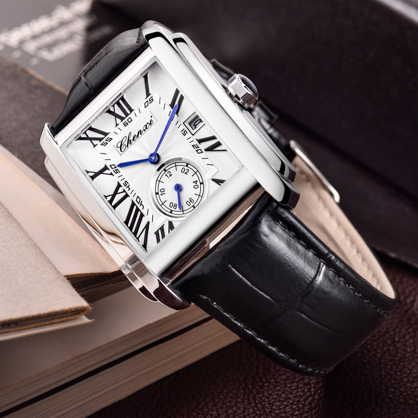 Chenxi 8216 New Fashion Boy Cl - Smartwatch Watches For Men Brands บทวิจารณ์และราคา