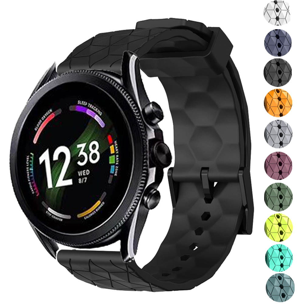 Silicone Strap For Fossil gen  - Fossil Watches Smartwatch Gen 4 บทวิจารณ์และราคา