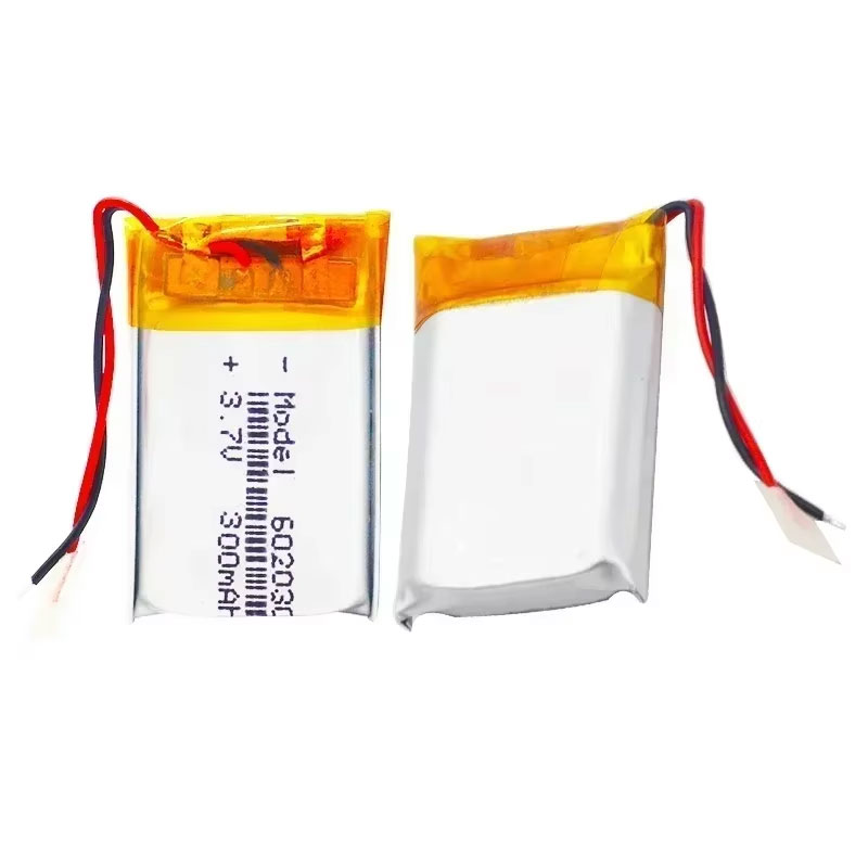 3.7V 300mAh 602030 Lithium Bat - Watch Smartwatch บทวิจารณ์และราคา