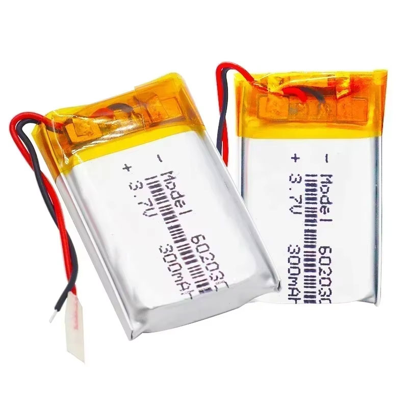 3.7V 300mAh 602030 Lithium Bat - Watch Smartwatch บทวิจารณ์และราคา