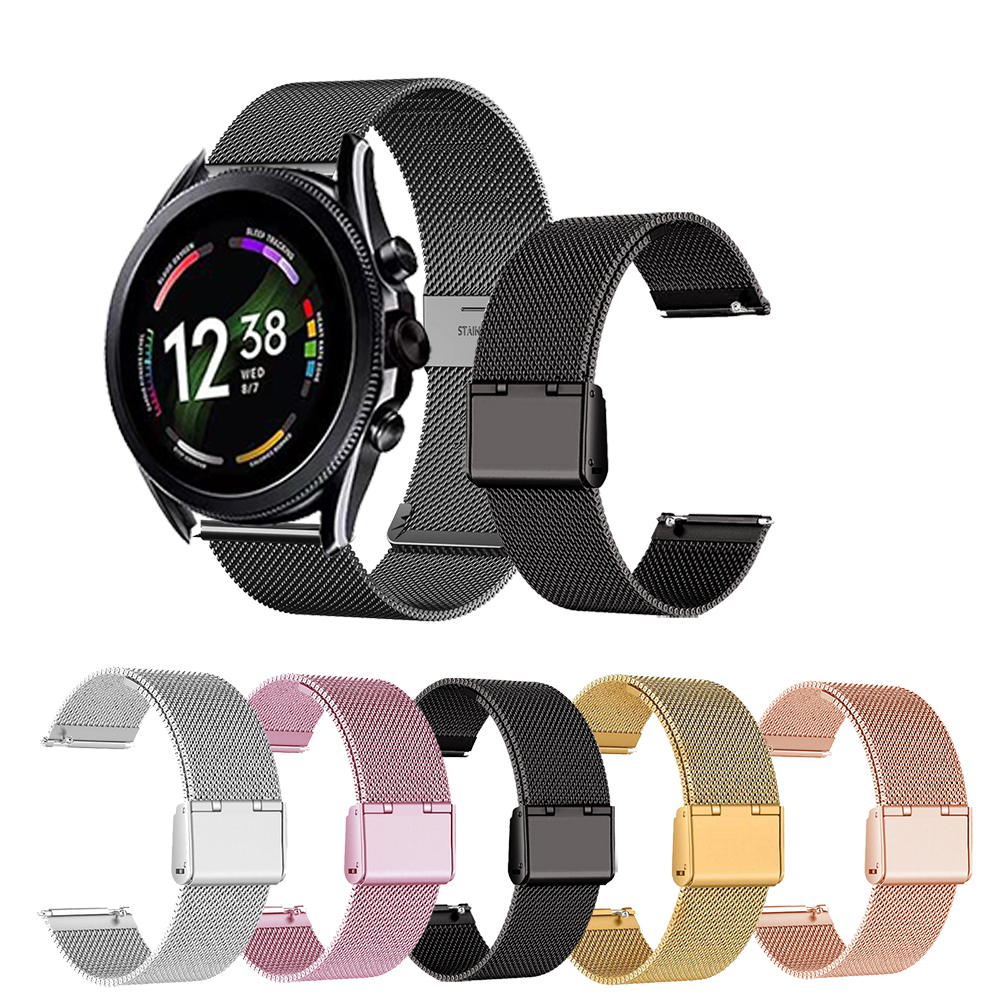Metal Strap For Fossil gen 6 4 - Fossil Watches Smartwatch Gen 4 บทวิจารณ์และราคา