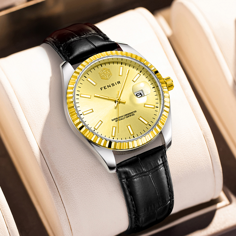 Luxury Branded Business Men's  - Smartwatch Watches Best Gift For Men บทวิจารณ์และราคา