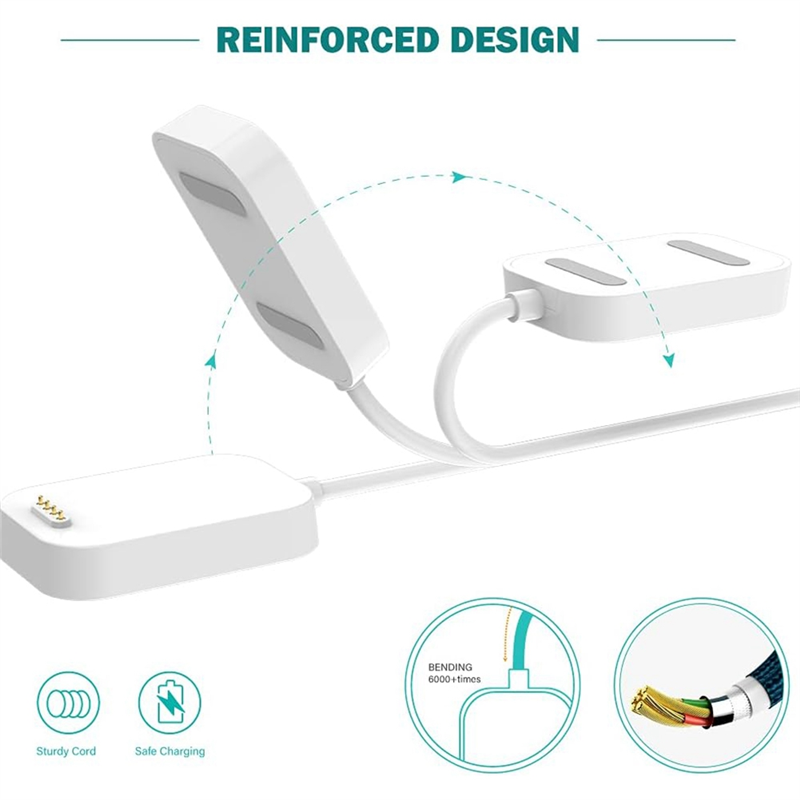 【New User Coupon】Charger Dock  - Smartwatch Verizon Watches บทวิจารณ์และราคา
