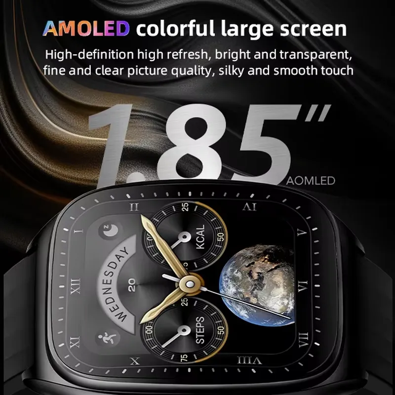 2025 Fashion Man Smart Watch M - Watch Smartwatch บทวิจารณ์และราคา