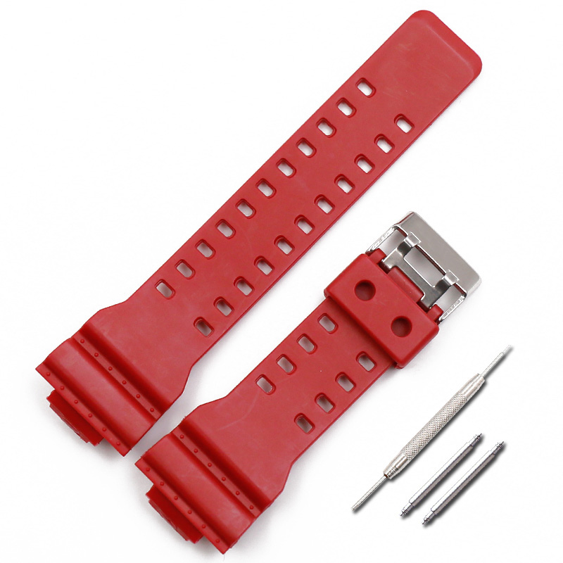 20mm Smart Watch Band For G-Sh - Smartwatch Casio Watches For Men บทวิจารณ์และราคา