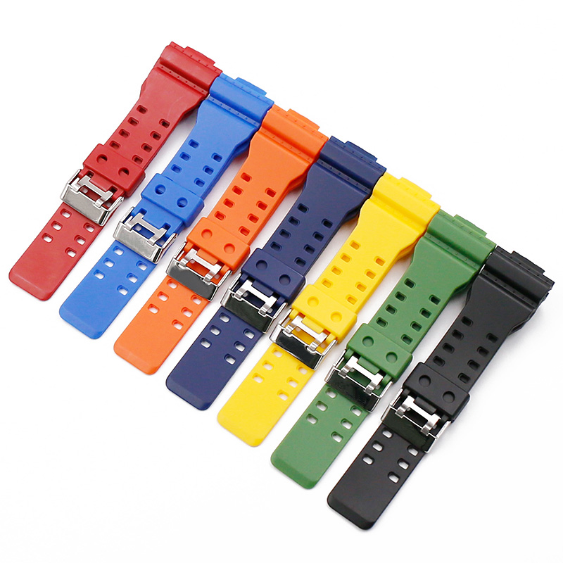 20mm Smart Watch Band For G-Sh - Smartwatch Casio Watches For Men บทวิจารณ์และราคา