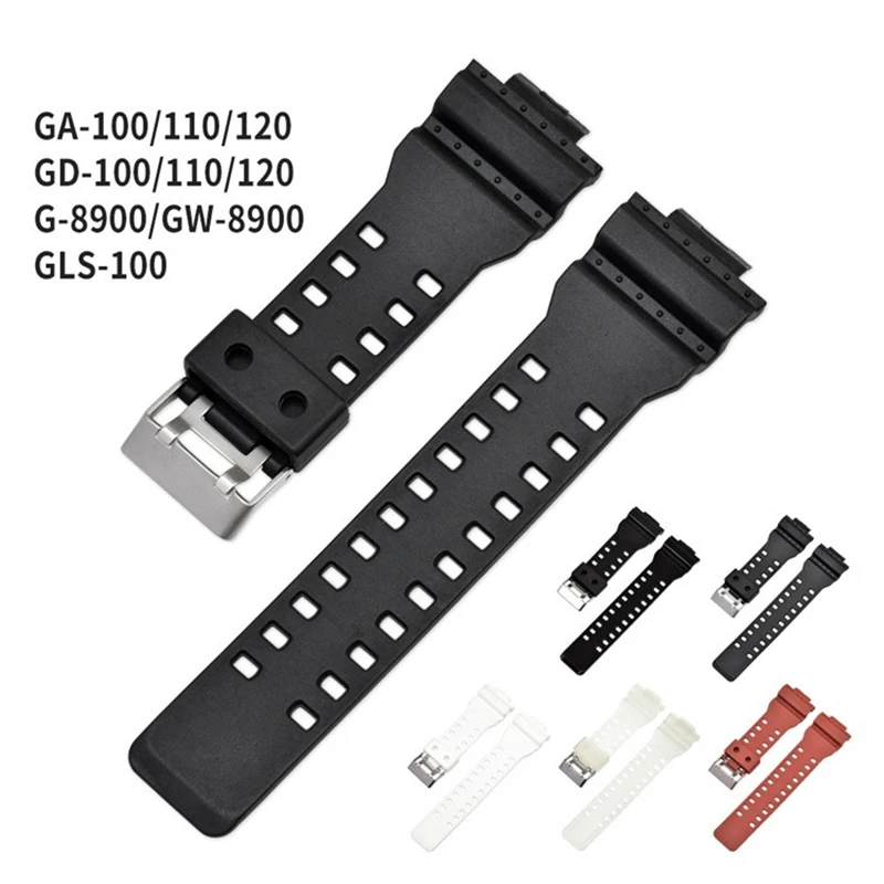 20mm Smart Watch Band For G-Sh - Smartwatch Casio Watches For Men บทวิจารณ์และราคา