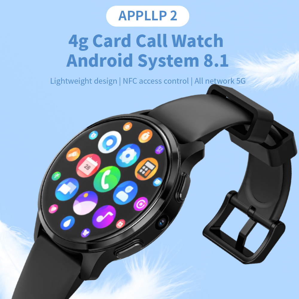 4G 5G Android Smart Watch with - Watch Smartwatch บทวิจารณ์และราคา