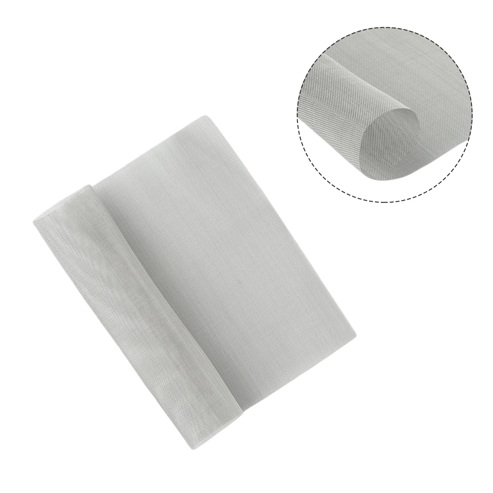 1PC Stainless Steel Reinforcin - Mesh Stainless Strap บทวิจารณ์และราคา