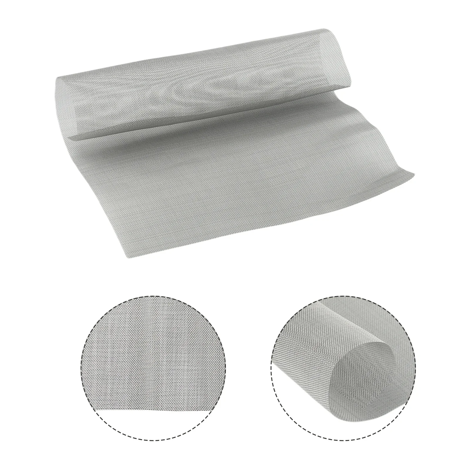 1PC Stainless Steel Reinforcin - Mesh Stainless Strap บทวิจารณ์และราคา