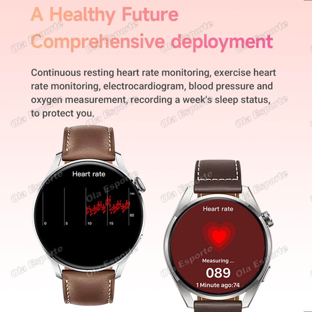 2026 New Outdoor Smart Watch 1 - Smartwatch Watches Best Gift For Men บทวิจารณ์และราคา