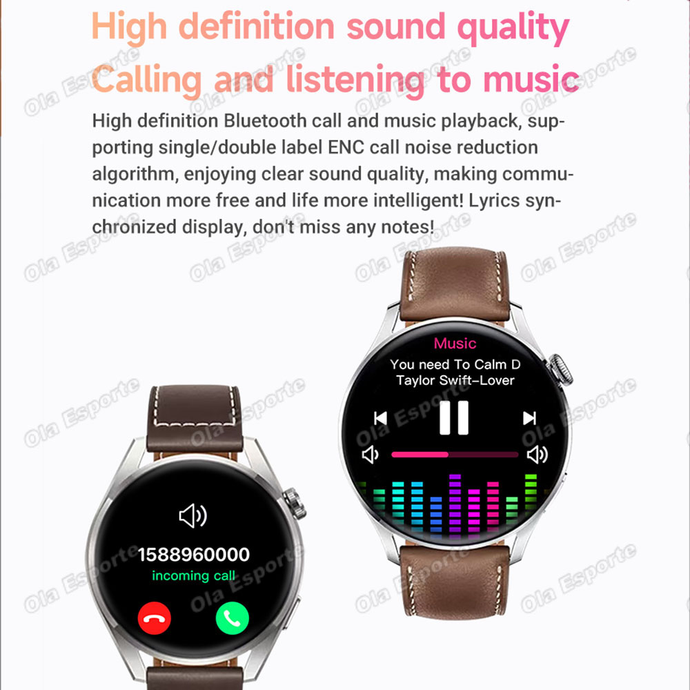 2026 New Outdoor Smart Watch 1 - Smartwatch Watches Best Gift For Men บทวิจารณ์และราคา