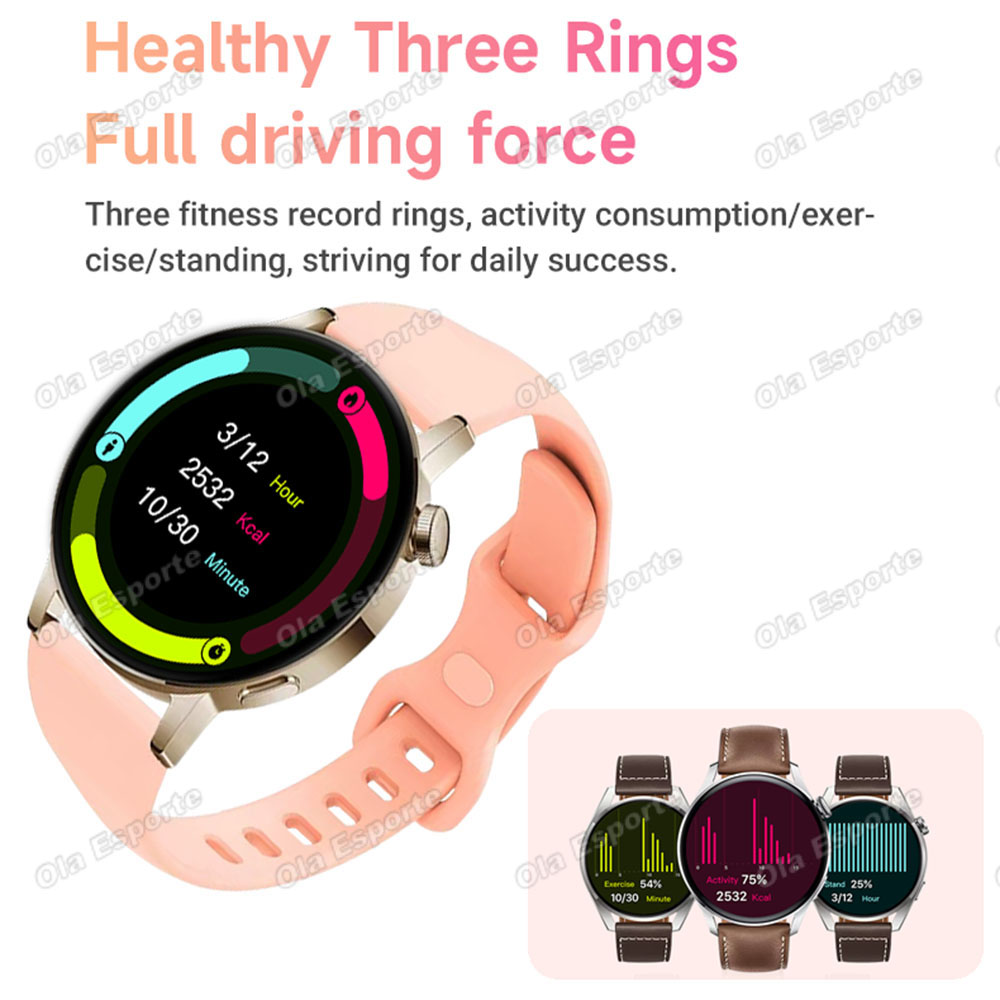 2026 New Outdoor Smart Watch 1 - Smartwatch Watches Best Gift For Men บทวิจารณ์และราคา