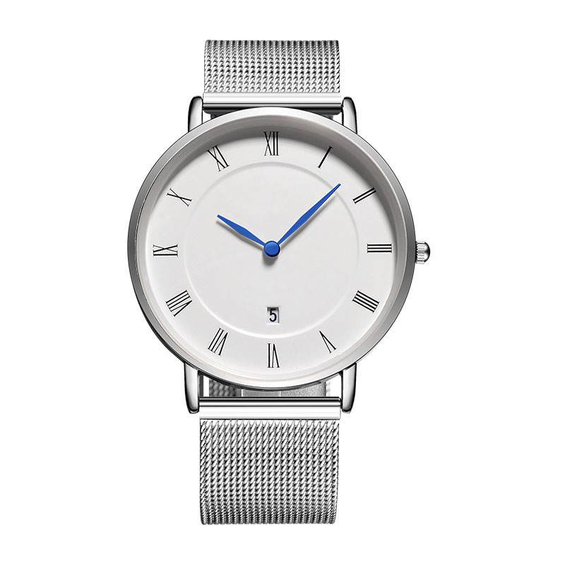 B-8210N Stainless Steel Mesh S - Mesh Stainless Strap บทวิจารณ์และราคา
