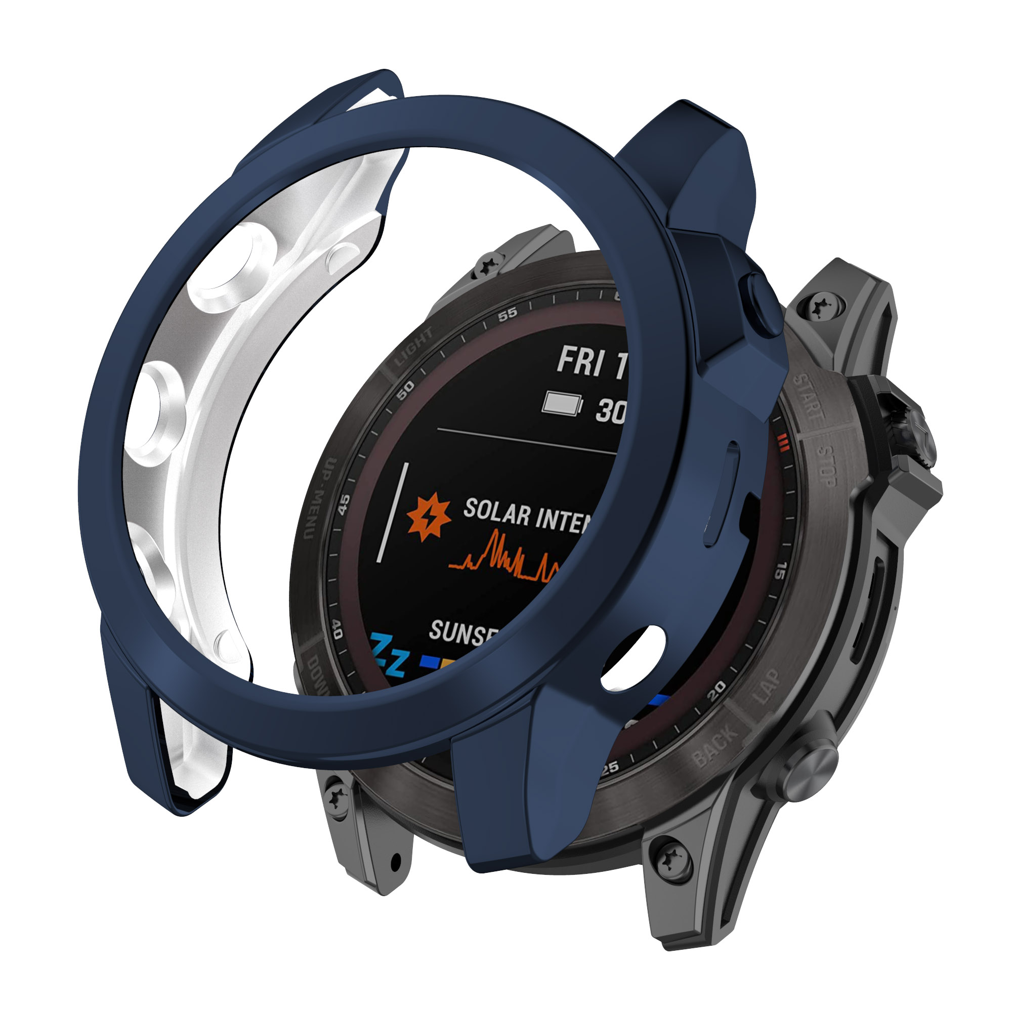 Protective Case Cover for Garm - Solar Powered Watch บทวิจารณ์และราคา