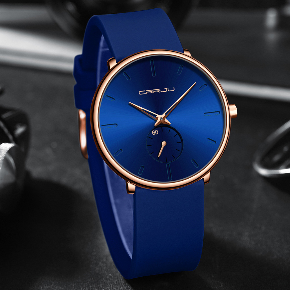 CRRJU New Business Mens Watche - Smartwatch Watches For Men Brands บทวิจารณ์และราคา