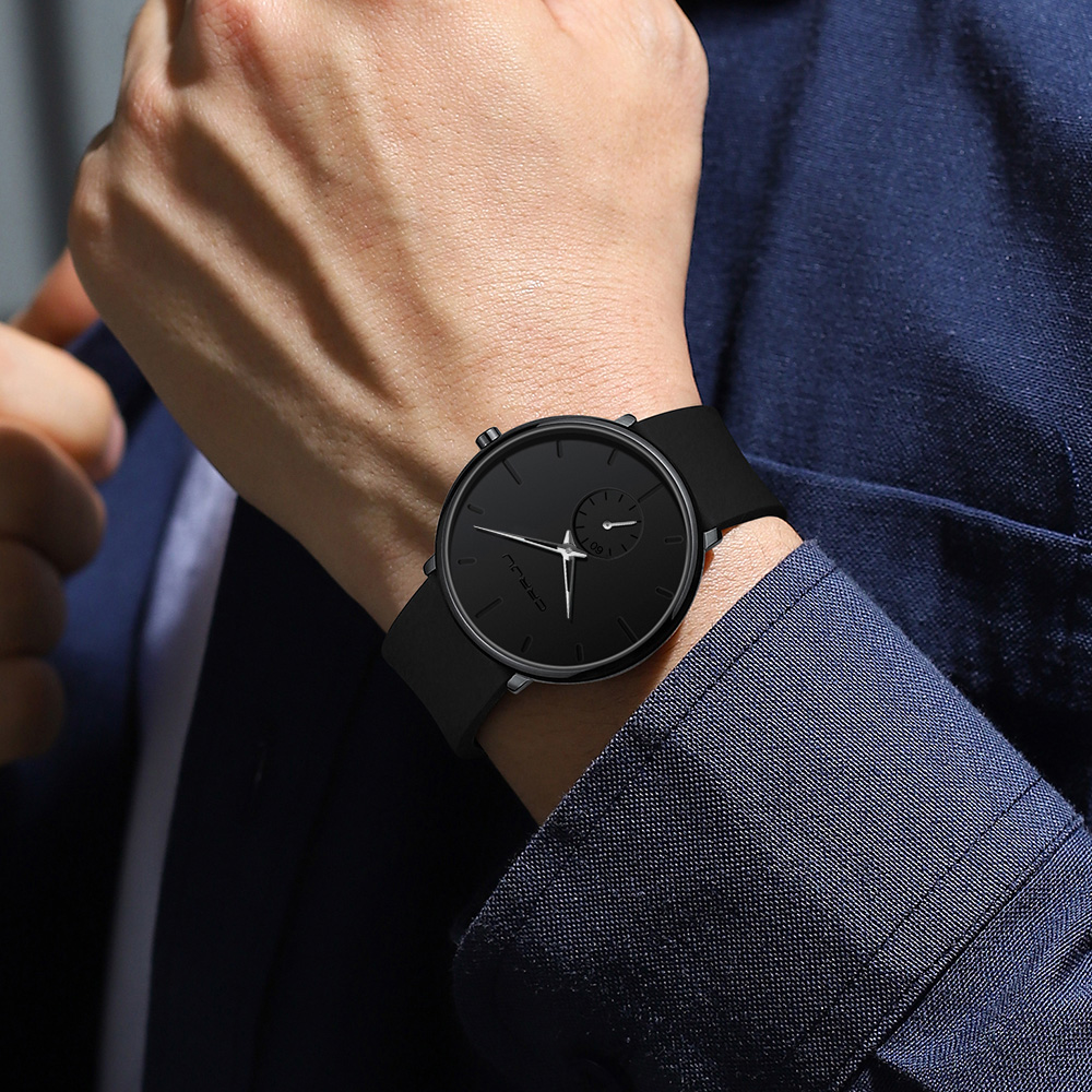 CRRJU New Business Mens Watche - Smartwatch Watches For Men Brands บทวิจารณ์และราคา
