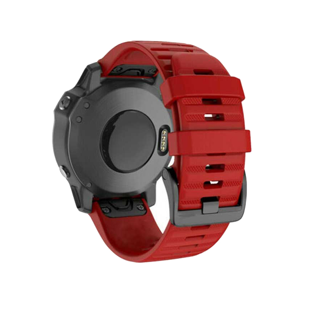 Quickfit Silicone Sport Straps - Solar Powered Watch บทวิจารณ์และราคา