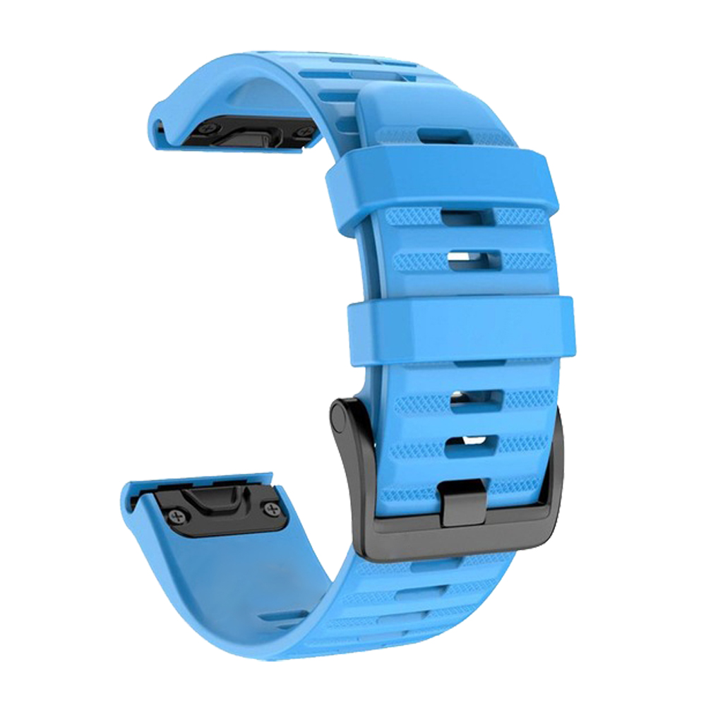 Quickfit Silicone Sport Straps - Solar Powered Watch บทวิจารณ์และราคา