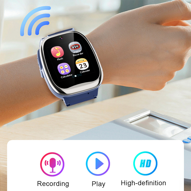 Kids Smartwatch 26 Games Music - Smartwatch Watches For Kid Boy With Alarm บทวิจารณ์และราคา