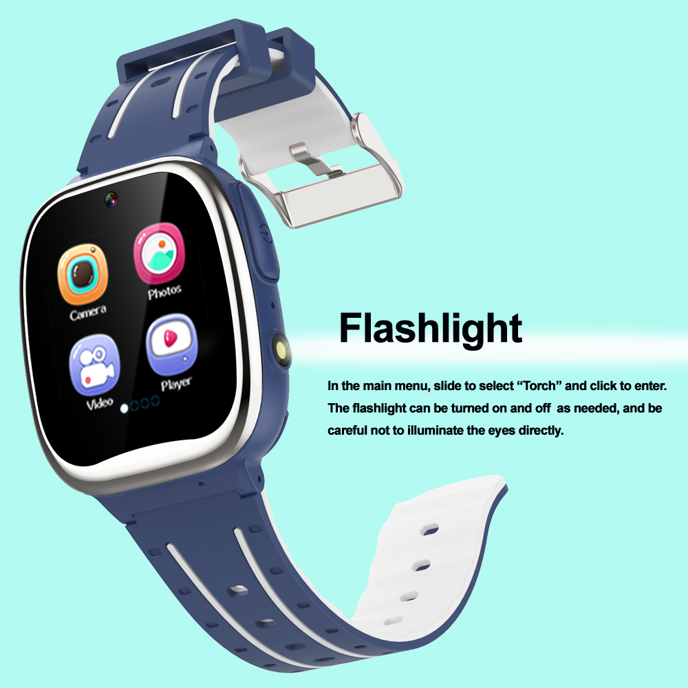 Kids Smartwatch 26 Games Music - Smartwatch Watches For Kid Boy With Alarm บทวิจารณ์และราคา