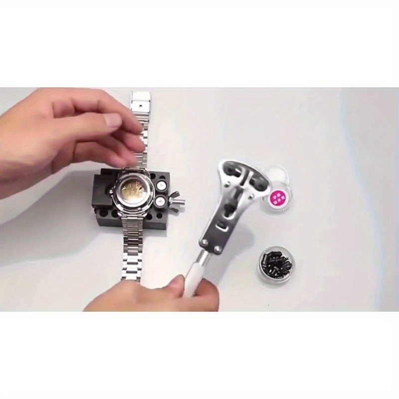 1Pc Watch Back Cover Opener 18 - Case Back Opener บทวิจารณ์และราคา