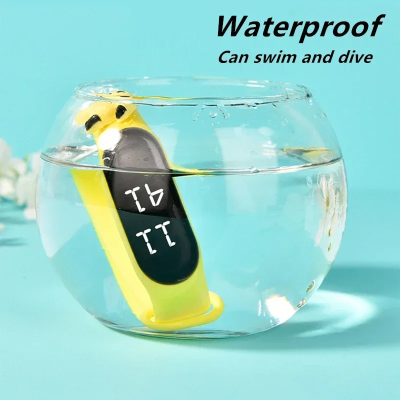 Waterproof Children Smart Touc - Smartwatch Watches Girls บทวิจารณ์และราคา