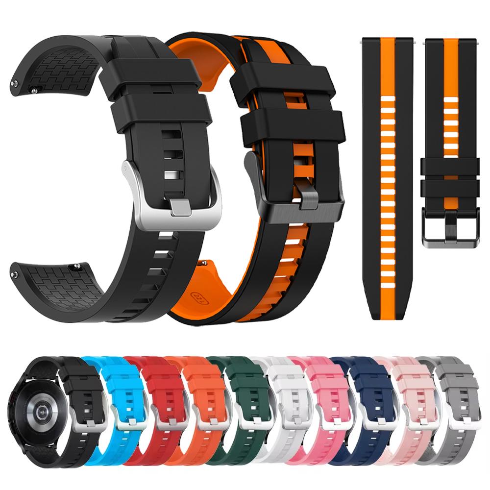 20 22mm Strap For Realme Watch - Fossil Watches Smartwatch Gen 6 บทวิจารณ์และราคา