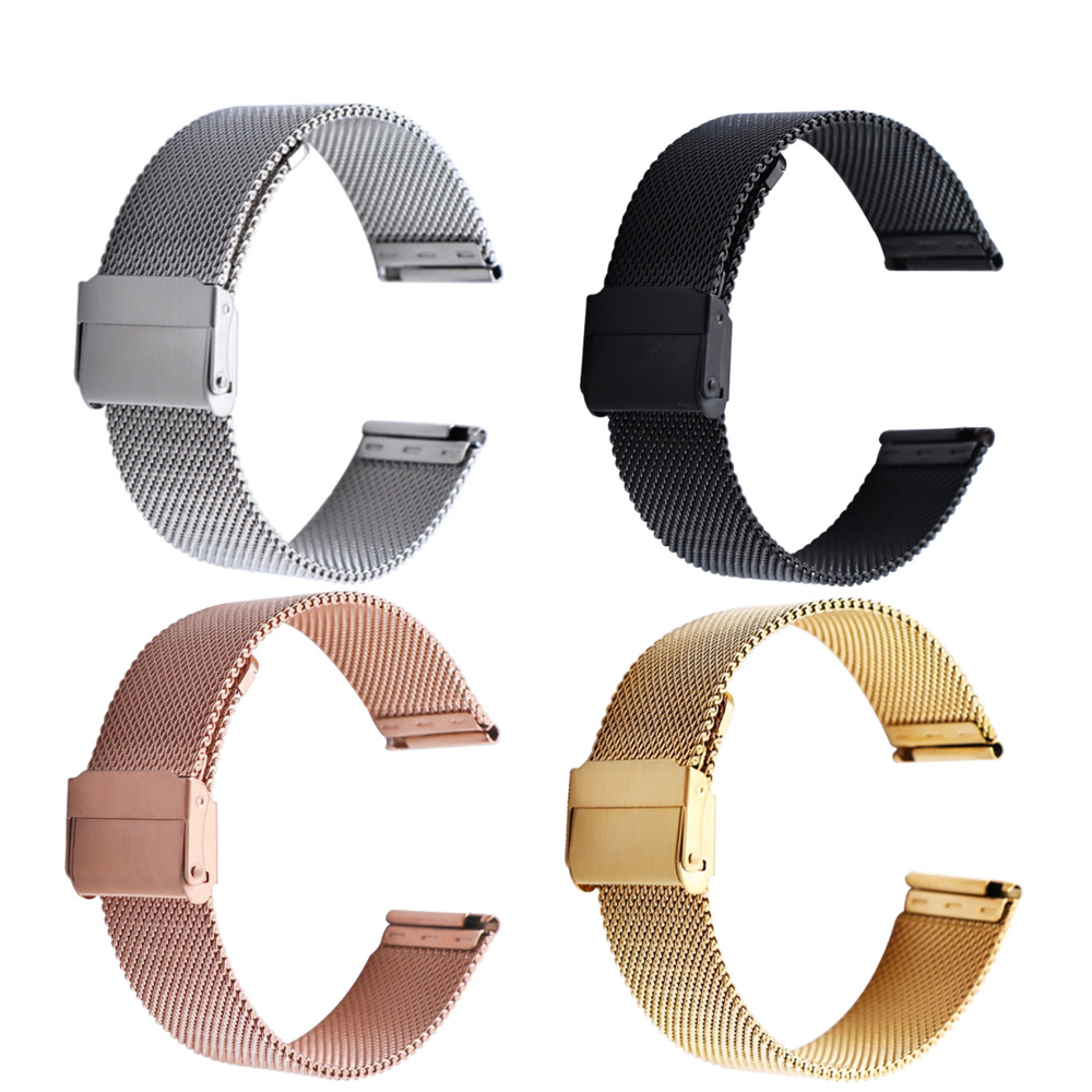 18mm Metal Strap For Fossil Wo - Fossil Watches Smartwatch Gen 4 บทวิจารณ์และราคา