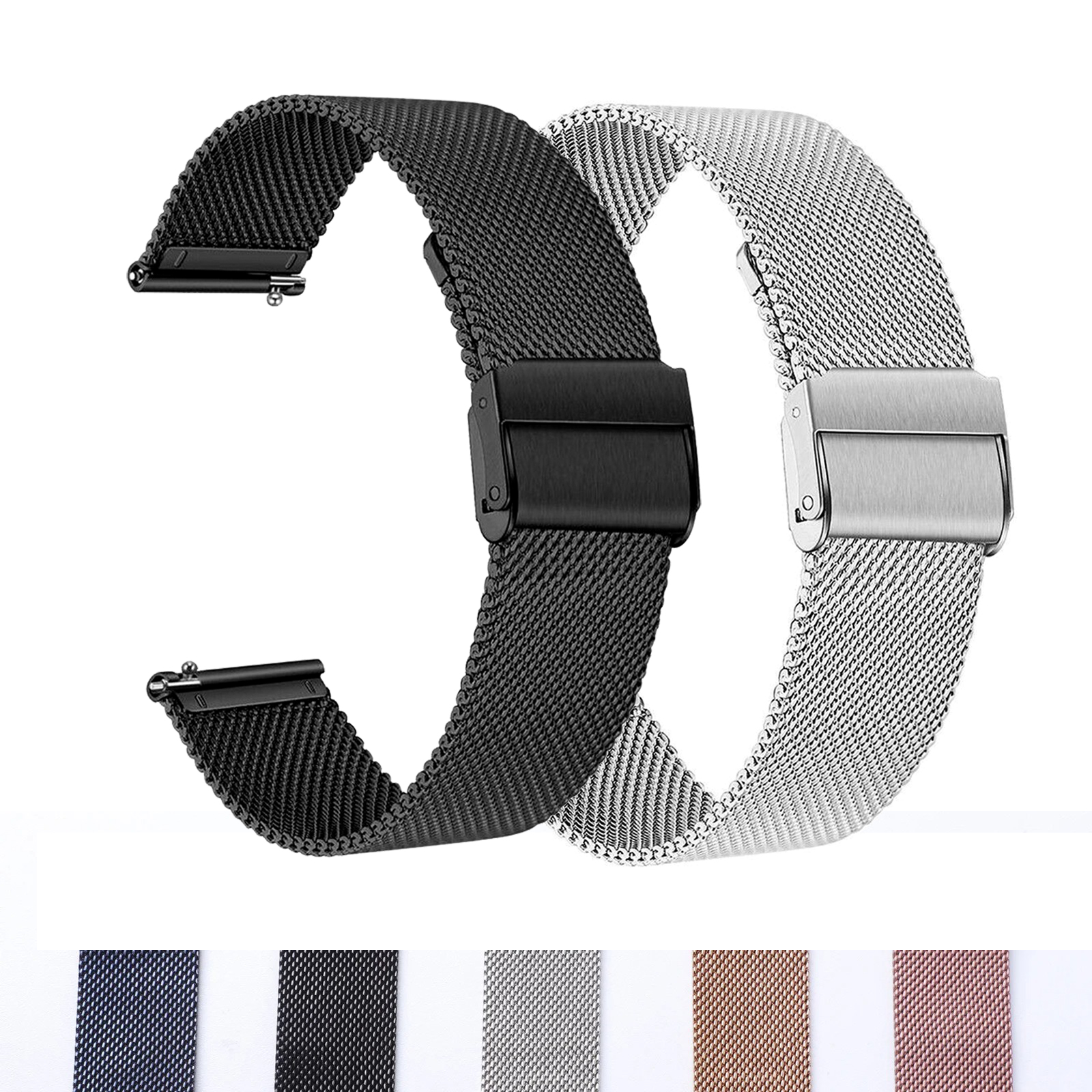 18mm Metal Strap For Fossil Wo - Fossil Watches Smartwatch Gen 4 บทวิจารณ์และราคา
