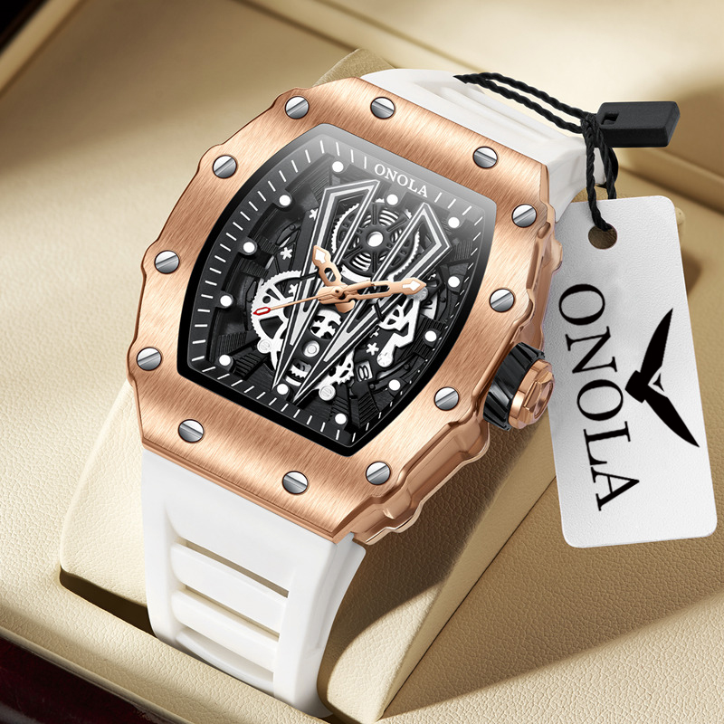 ONOLA 3826 Brand Sports Luxury - Smartwatch Watches For Men Brands บทวิจารณ์และราคา