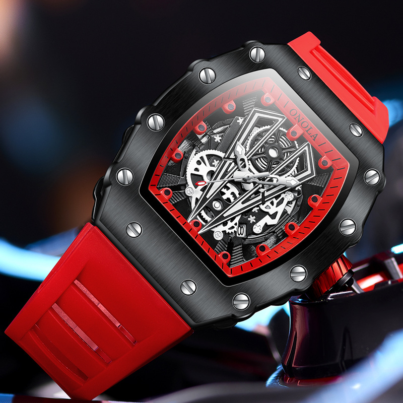 ONOLA 3826 Brand Sports Luxury - Smartwatch Watches For Men Brands บทวิจารณ์และราคา