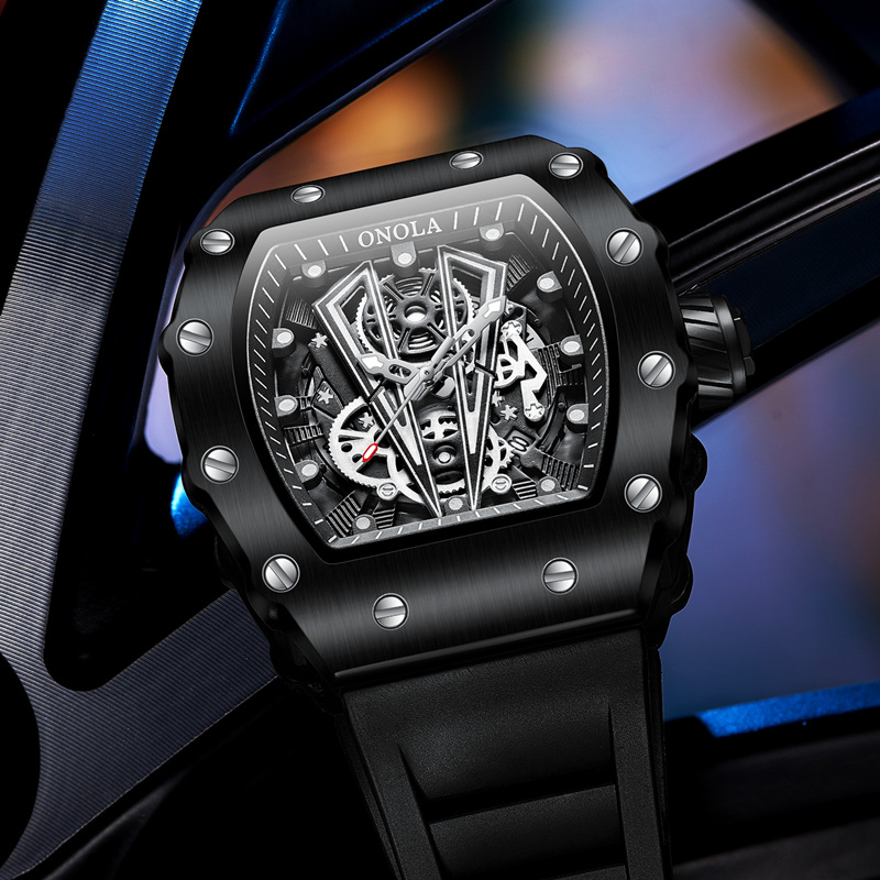 ONOLA 3826 Brand Sports Luxury - Smartwatch Watches For Men Brands บทวิจารณ์และราคา