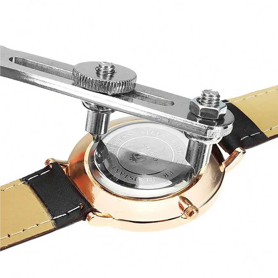 Watch Adjustable Opener Back C - Case Back Opener บทวิจารณ์และราคา