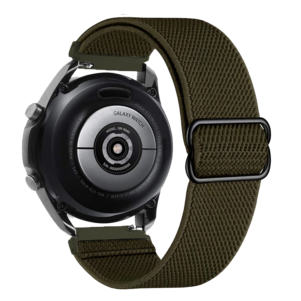 22mm strap For Fossil Gen 5 6  - Fossil Watches Smartwatch Gen 4 บทวิจารณ์และราคา