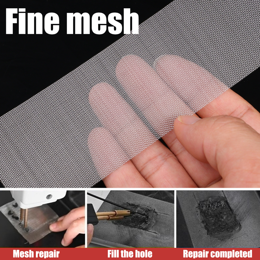 Stainless Steel Repair Mesh Ca - Mesh Stainless Strap บทวิจารณ์และราคา