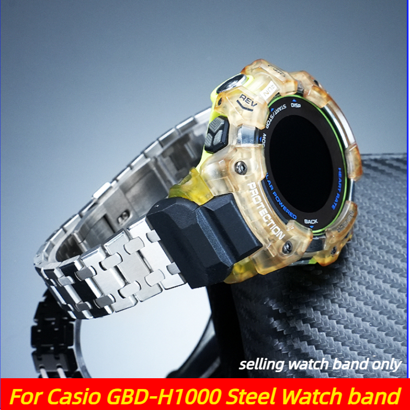 For Casio smart watch GBD-H100 - Smartwatch Casio Watches For Men บทวิจารณ์และราคา