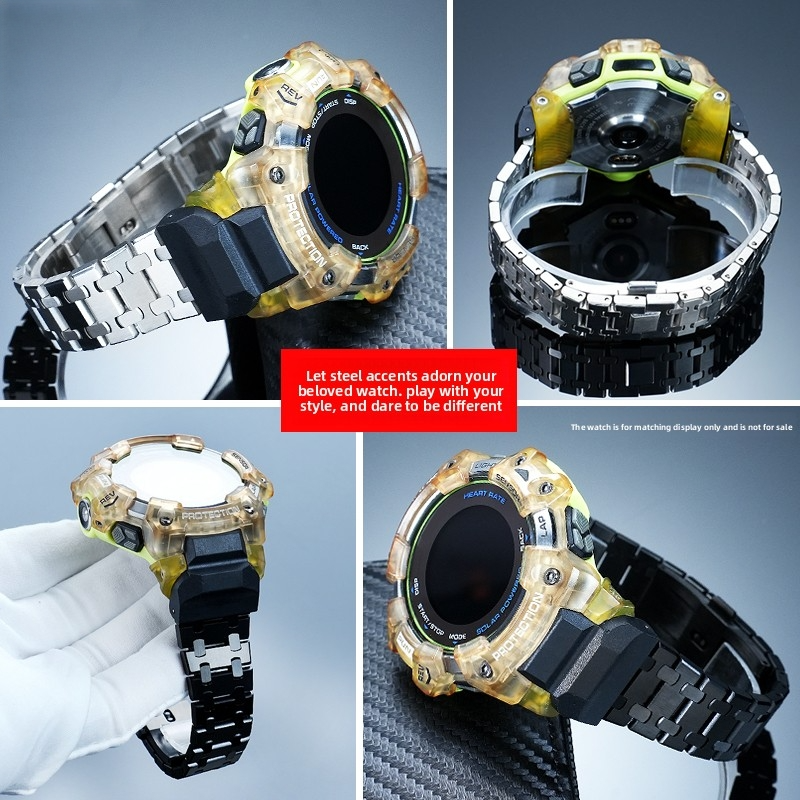For Casio smart watch GBD-H100 - Smartwatch Casio Watches For Men บทวิจารณ์และราคา